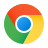 Logo google chrome